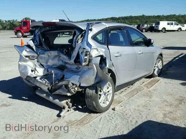 2015 FORD FOCUS - VIN: 1FADP3K29FL299952 - Фото 4