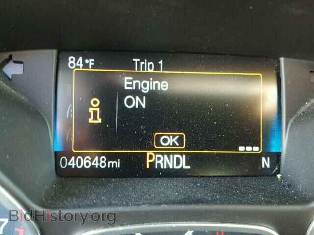 2015 FORD FOCUS - VIN: 1FADP3K29FL299952 - Фото 8
