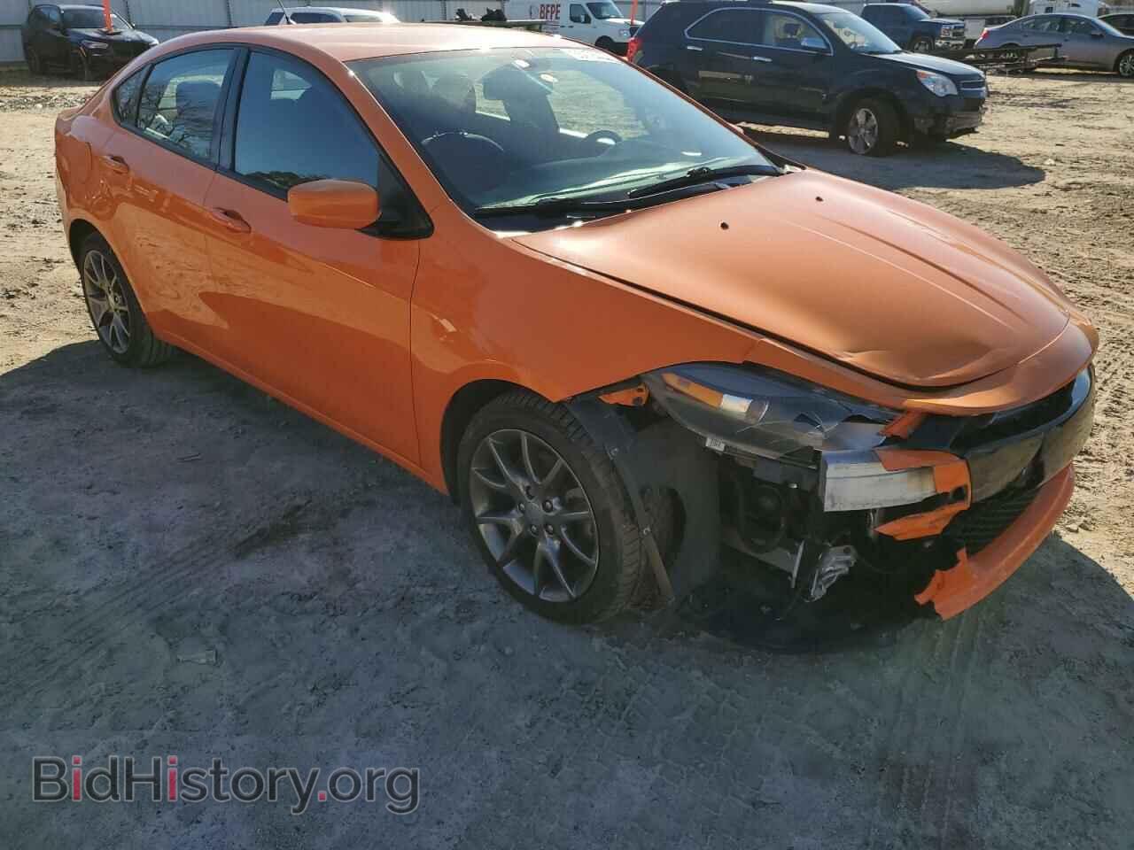 2013 DODGE DART - VIN: 1C3CDFBA6DD342338 - Photo 4