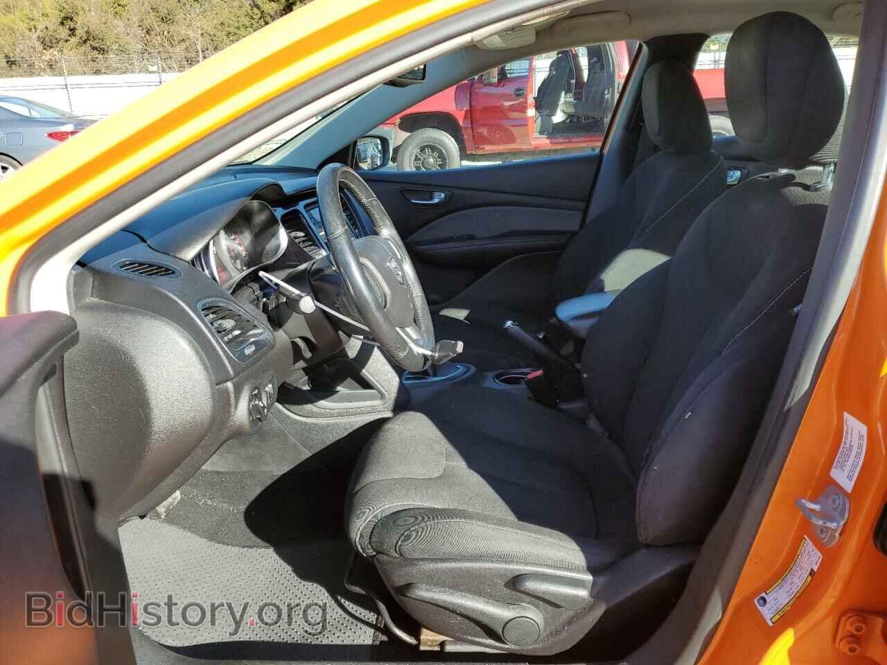 2013 DODGE DART - VIN: 1C3CDFBA6DD342338 - Photo 7