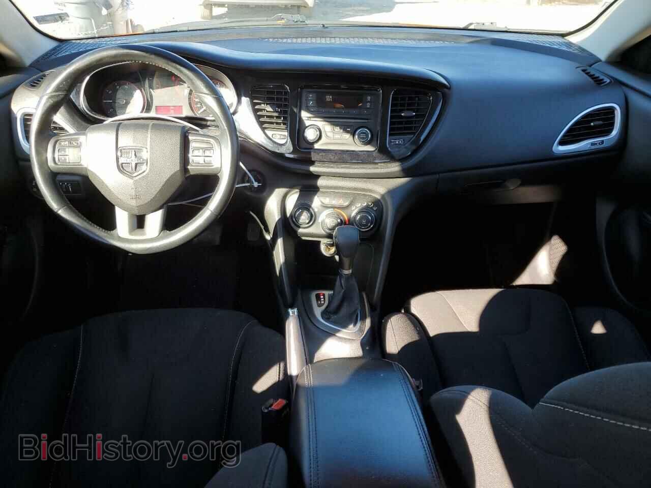 2013 DODGE DART - VIN: 1C3CDFBA6DD342338 - Photo 8