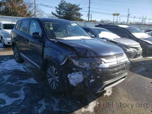 Photo JA4AD2A32LZ045898 - MITSUBISHI OUTLANDER 2020