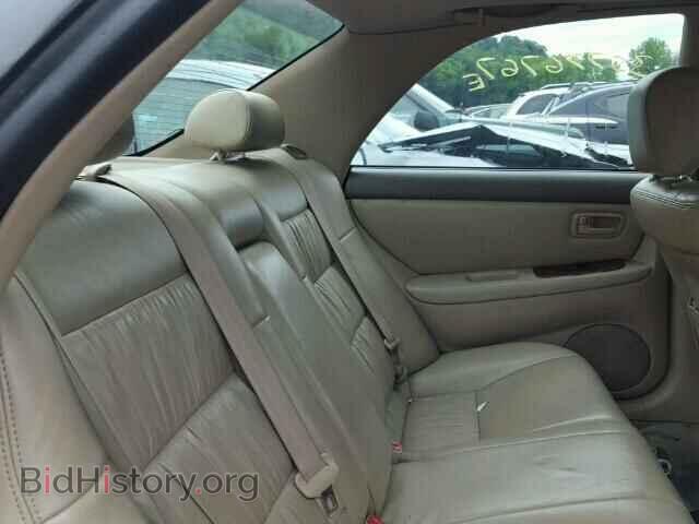 1997 LEXUS ES300 - VIN: JT8BF22G7V0077192 - Фото 6