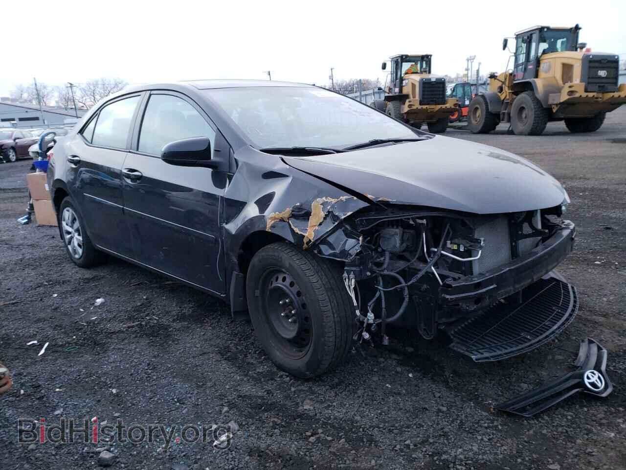 2014 TOYOTA COROLLA - VIN: 2T1BURHE8EC041121 - Фото 4