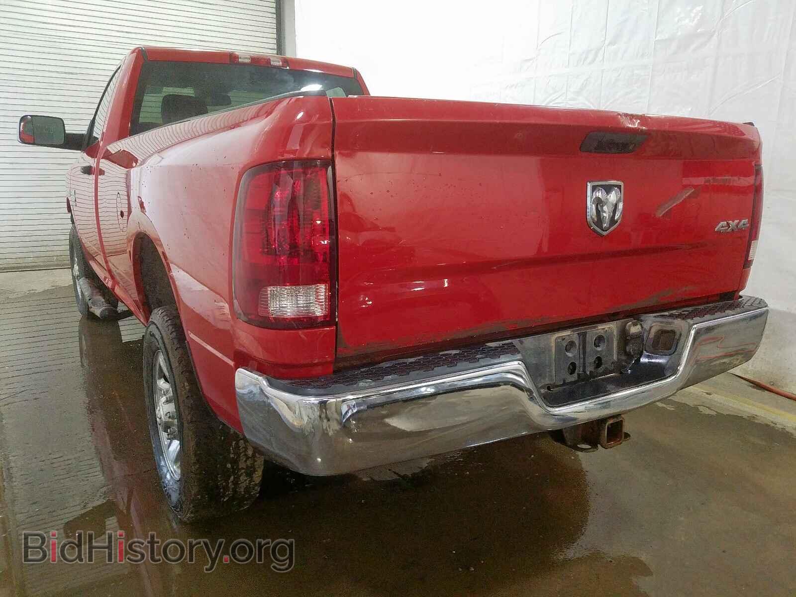 2015 RAM 2500 - VIN: 3C6MR5AJ5FG697303 - Фото 3