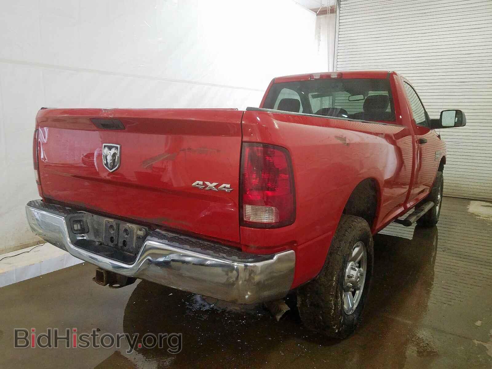 2015 RAM 2500 - VIN: 3C6MR5AJ5FG697303 - Фото 4