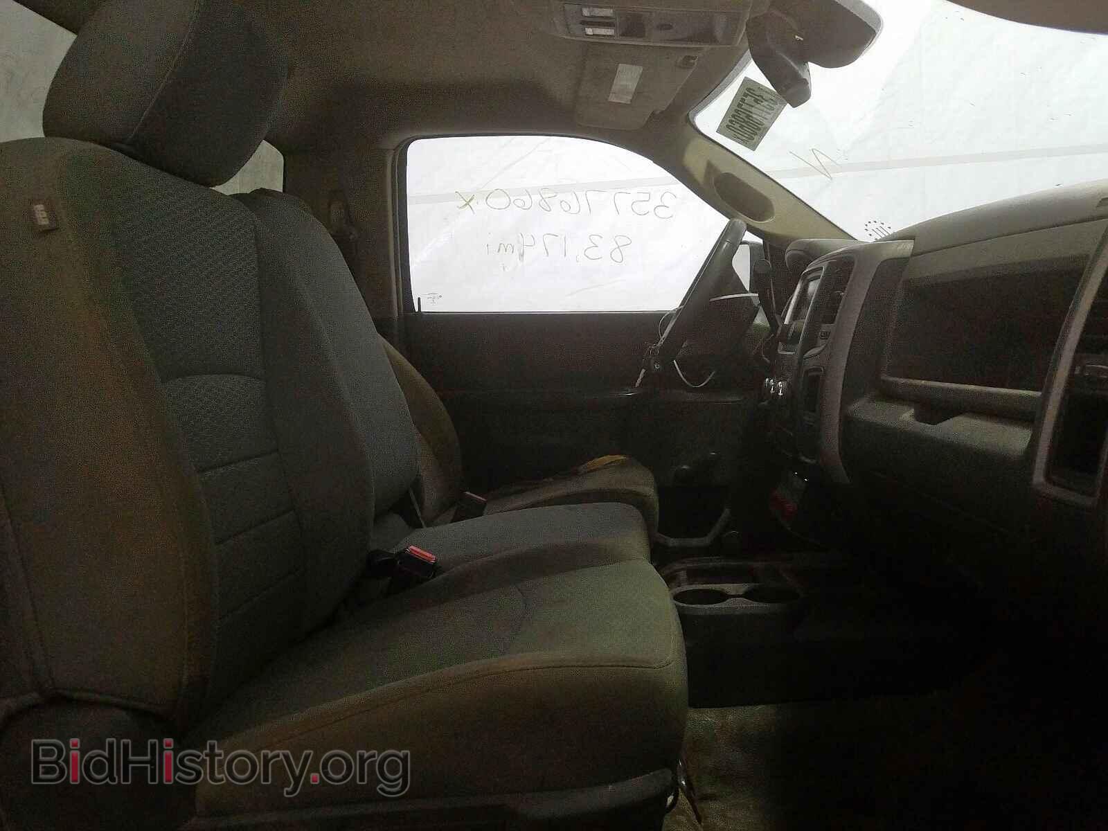 2015 RAM 2500 - VIN: 3C6MR5AJ5FG697303 - Фото 5
