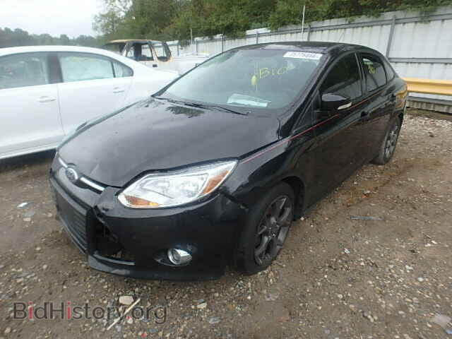 2013 FORD FOCUS - VIN: 1FADP3F23DL148760 - Фото 2