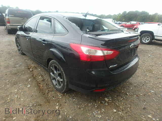 2013 FORD FOCUS - VIN: 1FADP3F23DL148760 - Фото 3