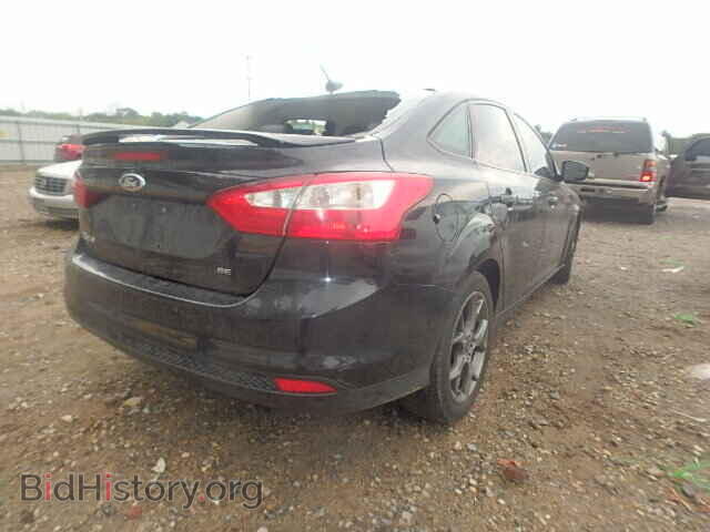 2013 FORD FOCUS - VIN: 1FADP3F23DL148760 - Фото 4