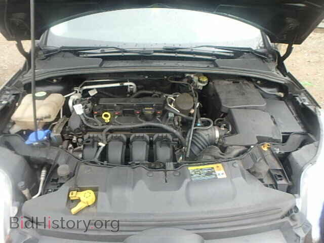 2013 FORD FOCUS - VIN: 1FADP3F23DL148760 - Фото 7