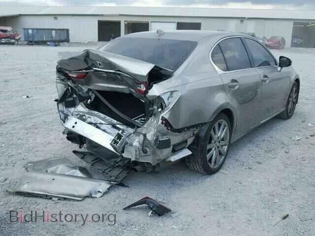 2015 LEXUS GS350 - VIN: JTHBE1BL9FA020062 - Фото 4