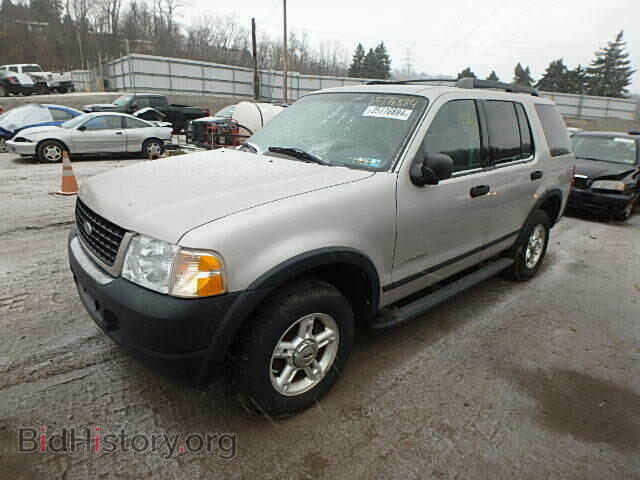 2005 FORD EXPLORER - VIN: 1FMZU72K45UA46669 - Фото 2