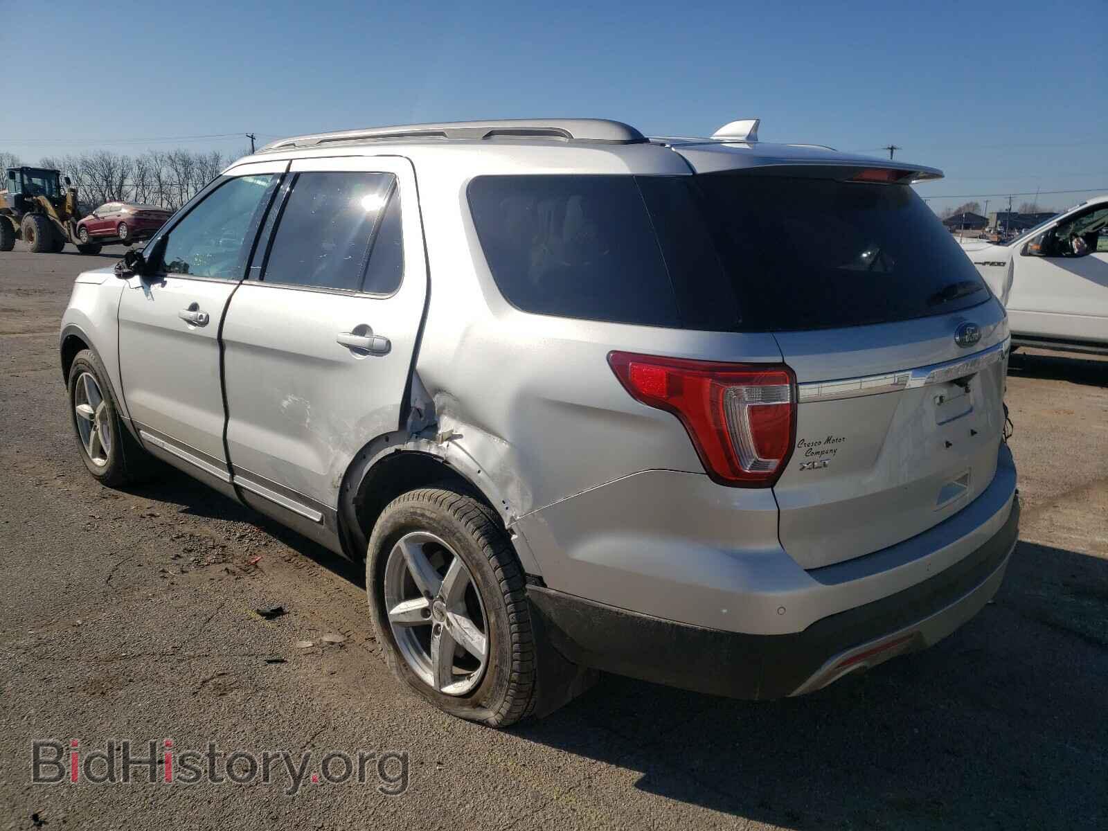 2016 FORD EXPLORER - VIN: 1FM5K8D88GGC51246 - Photo 3
