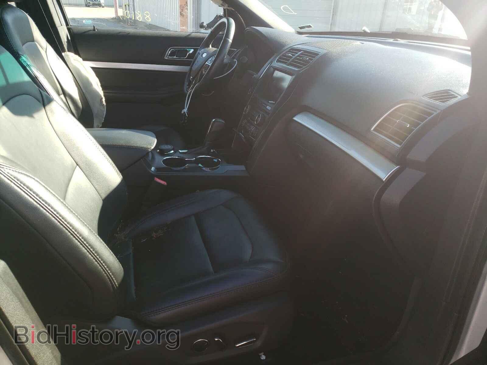 2016 FORD EXPLORER - VIN: 1FM5K8D88GGC51246 - Photo 5