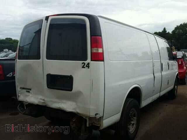 2010 CHEVROLET EXPRESS - VIN: 1GCZGGBA8A1171544 - Фото 4