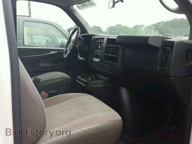 2010 CHEVROLET EXPRESS - VIN: 1GCZGGBA8A1171544 - Фото 5