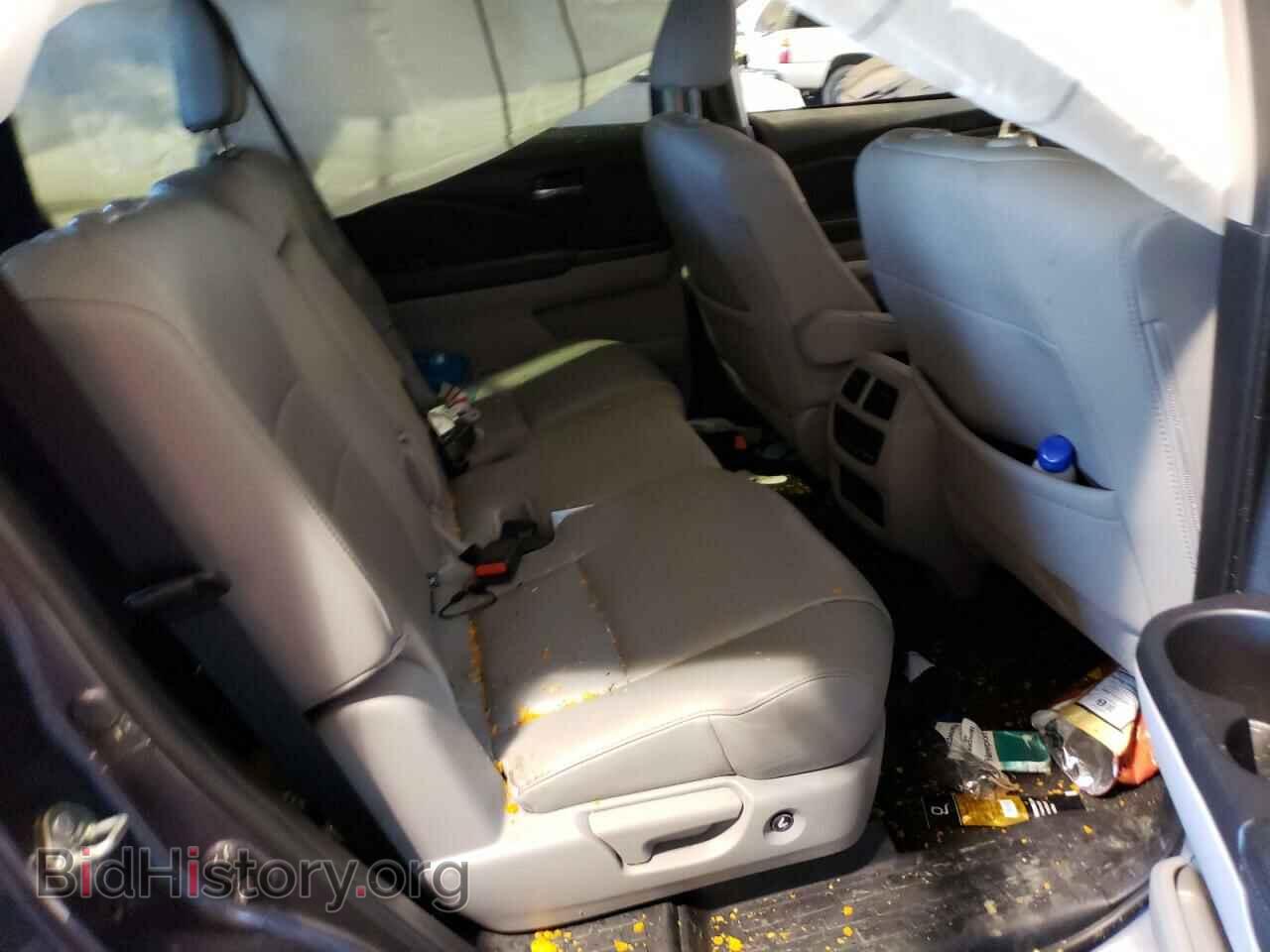 2018 HONDA PILOT - VIN: 5FNYF6H55JB044504 - Фото 11