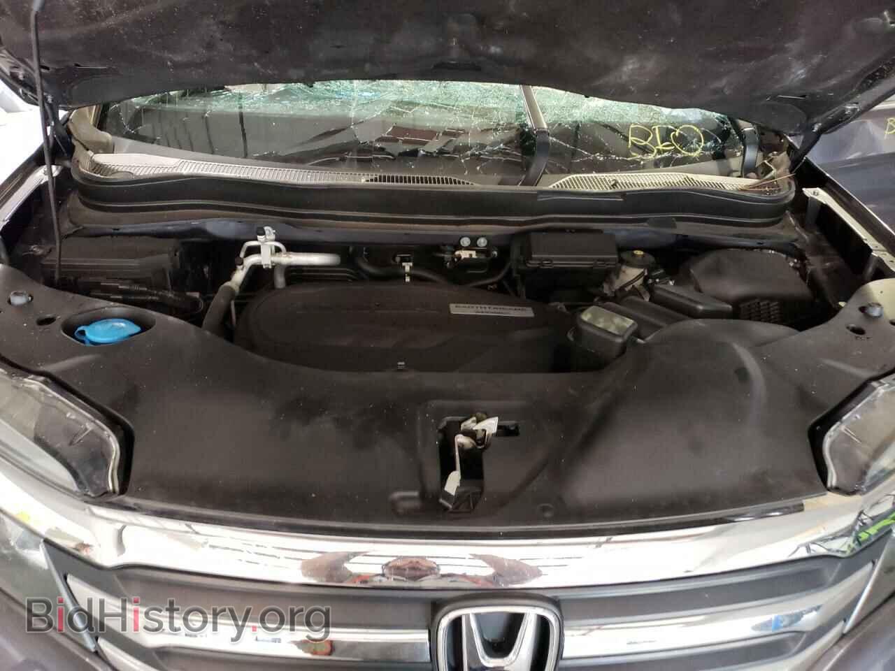 2018 HONDA PILOT - VIN: 5FNYF6H55JB044504 - Фото 12