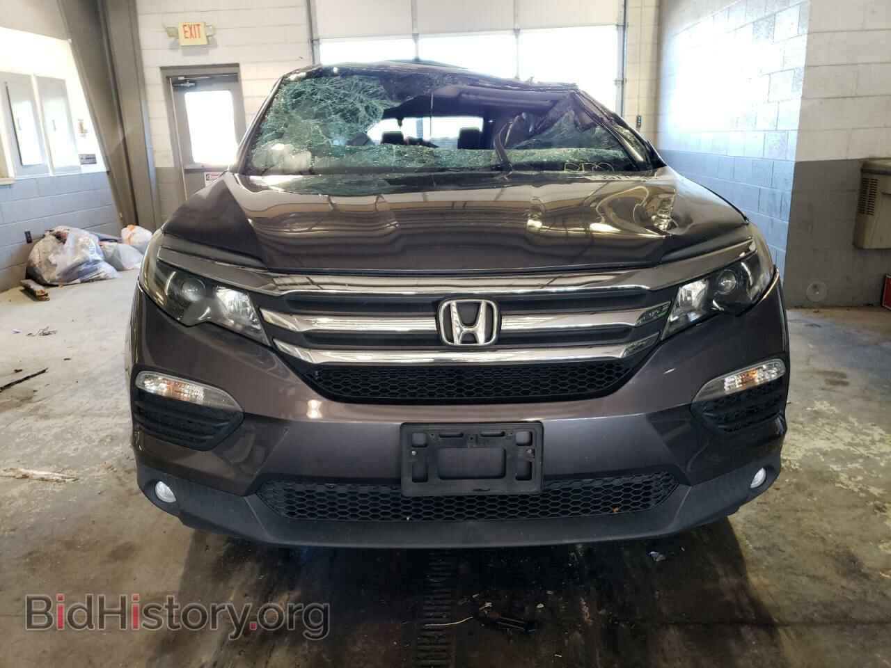 2018 HONDA PILOT - VIN: 5FNYF6H55JB044504 - Фото 5