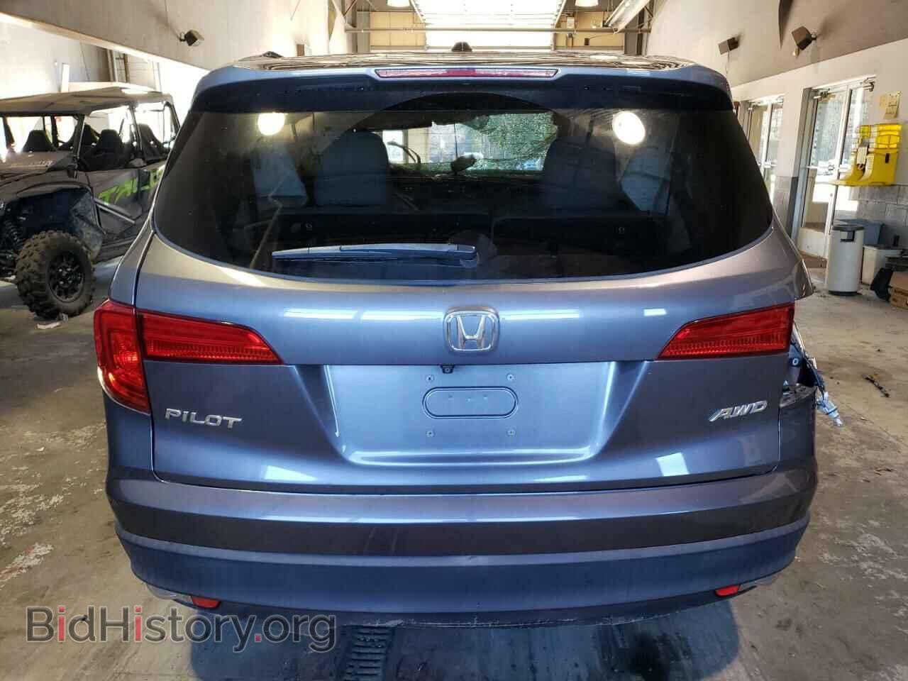 2018 HONDA PILOT - VIN: 5FNYF6H55JB044504 - Фото 6