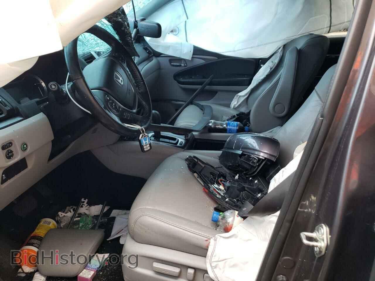 2018 HONDA PILOT - VIN: 5FNYF6H55JB044504 - Фото 7