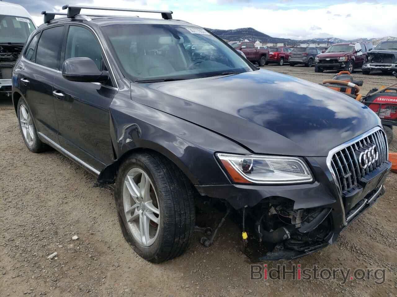 Photo WA1L2AFP6GA132812 - AUDI Q5 2016