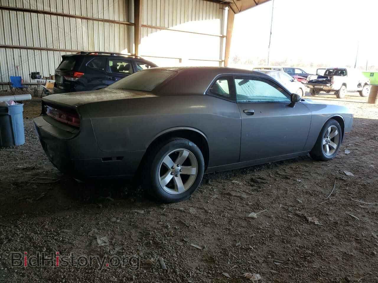 2011 DODGE CHALLENGER - VIN: 2B3CJ4DG3BH576464 - Photo 3