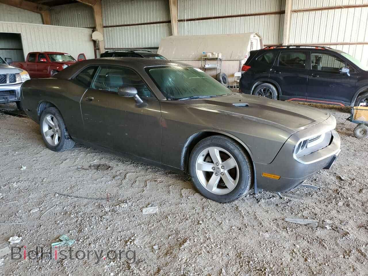 2011 DODGE CHALLENGER - VIN: 2B3CJ4DG3BH576464 - Photo 4
