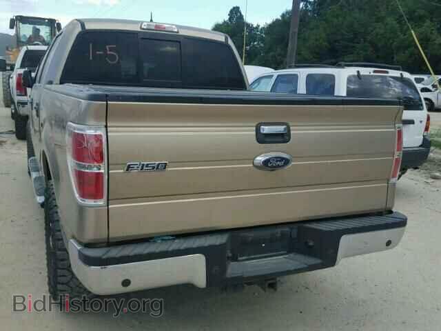 2013 FORD F150 - VIN: 1FTFW1ET6DFD92843 - Фото 3