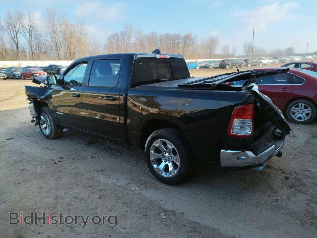 2021 RAM 1500 - VIN: 1C6SRFFT2MN778786 - Photo 2