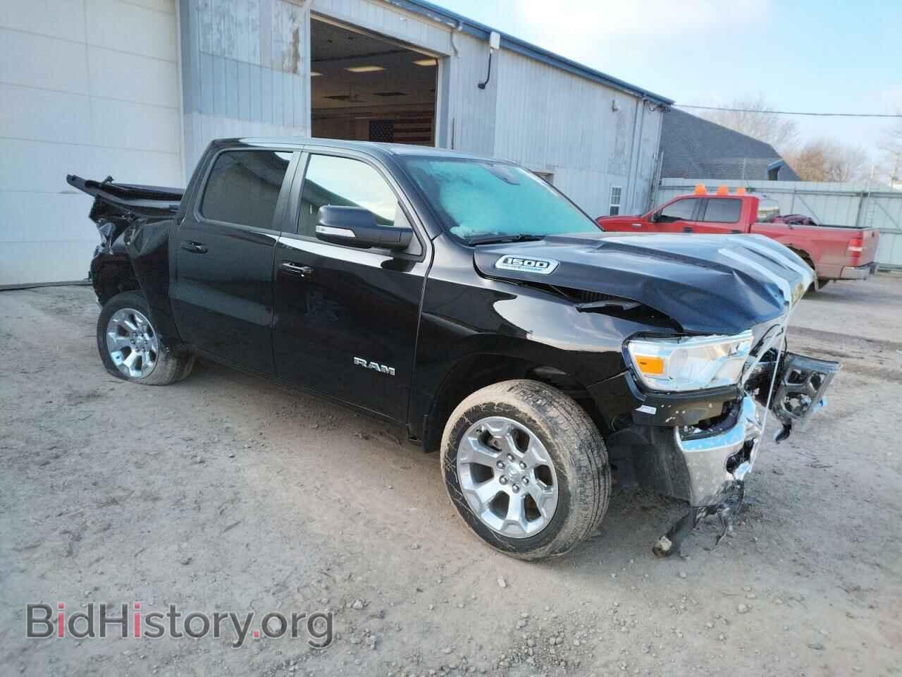 2021 RAM 1500 - VIN: 1C6SRFFT2MN778786 - Photo 4