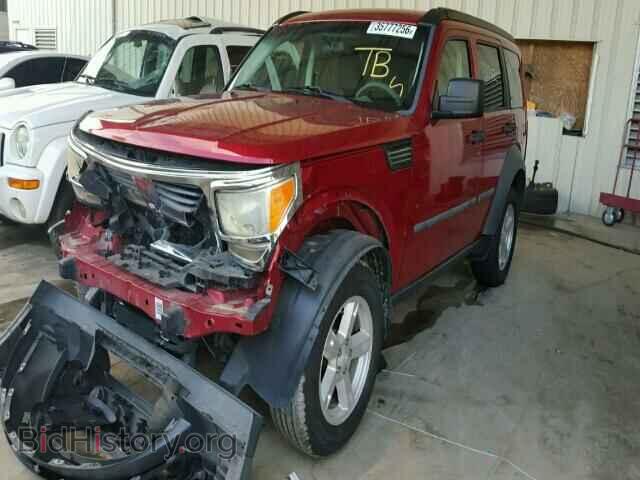 2007 DODGE NITRO - VIN: 1D8GT28K77W591122 - Фото 2