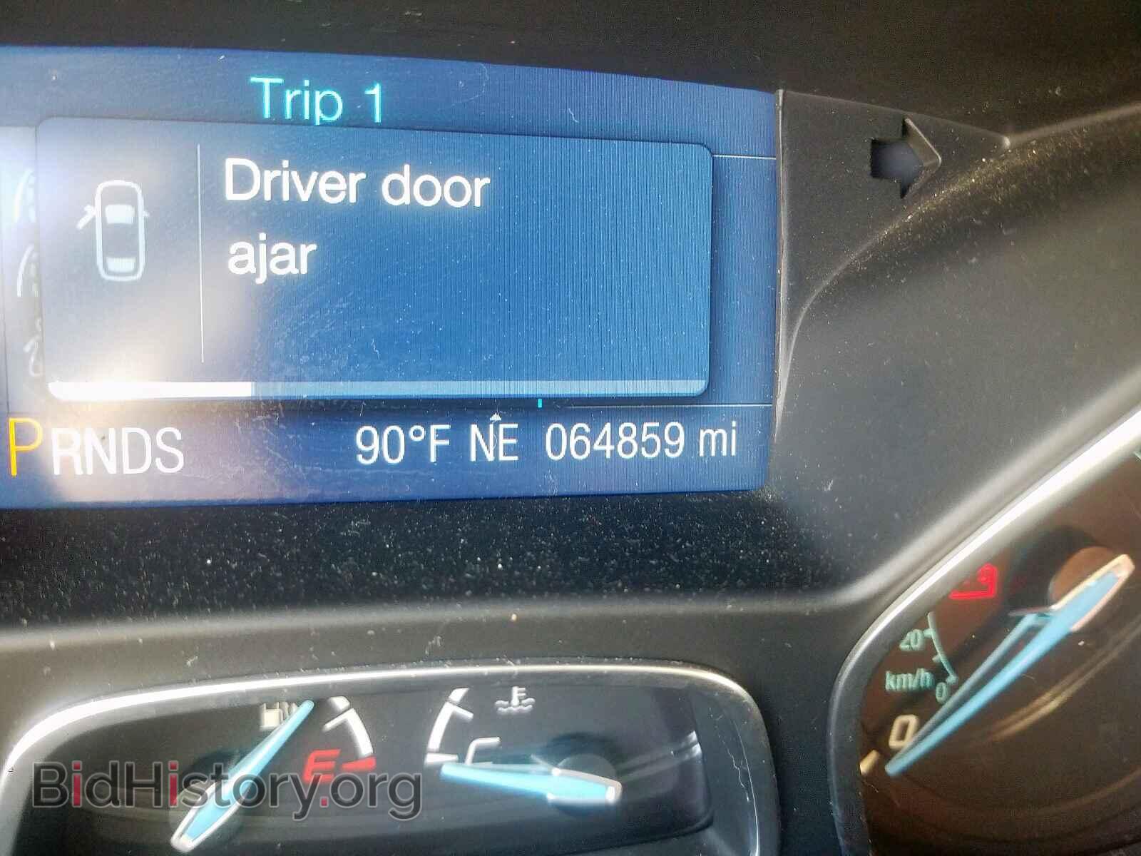 2013 FORD FOCUS - VIN: 1FADP3F23DL368836 - Photo 8