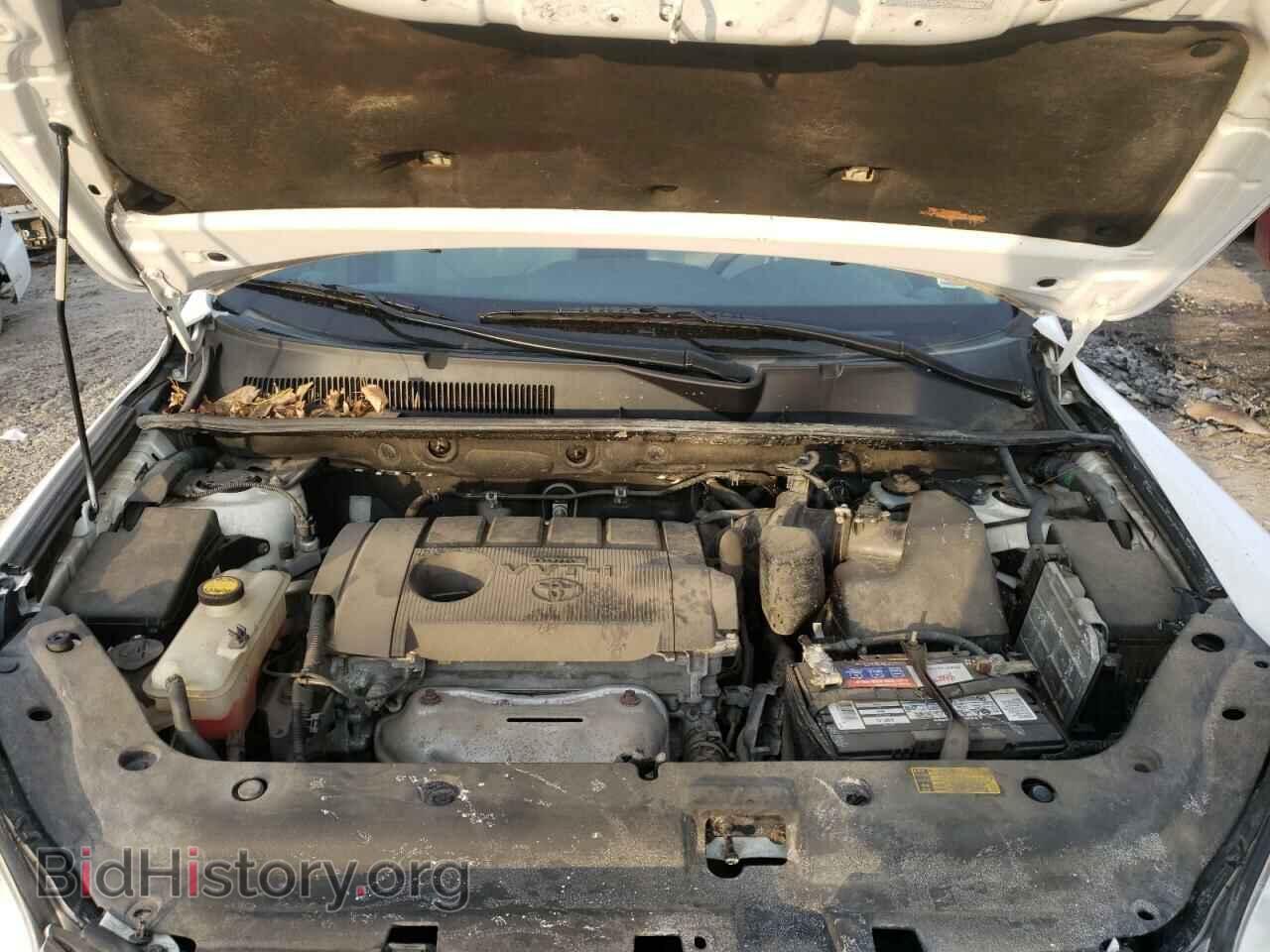 2012 TOYOTA RAV4 - VIN: 2T3BF4DV4CW217152 - Фото 7