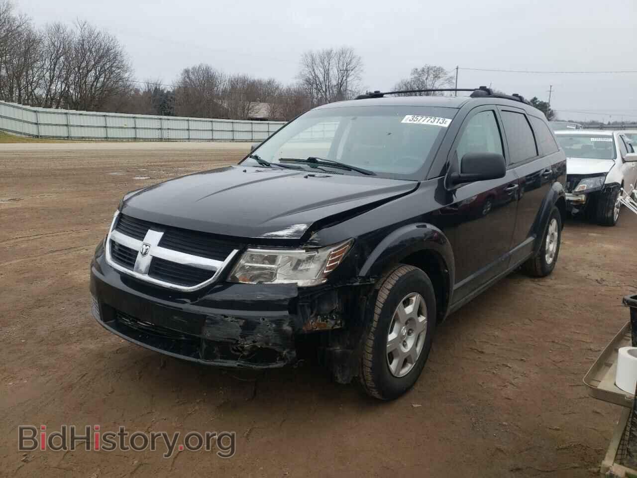 Фотография 3D4PG4FB0AT277202 - DODGE JOURNEY 2010