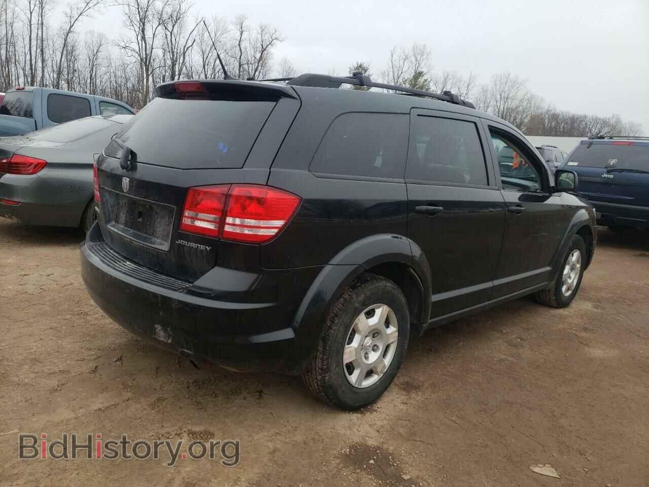 2010 DODGE JOURNEY - VIN: 3D4PG4FB0AT277202 - Фото 3