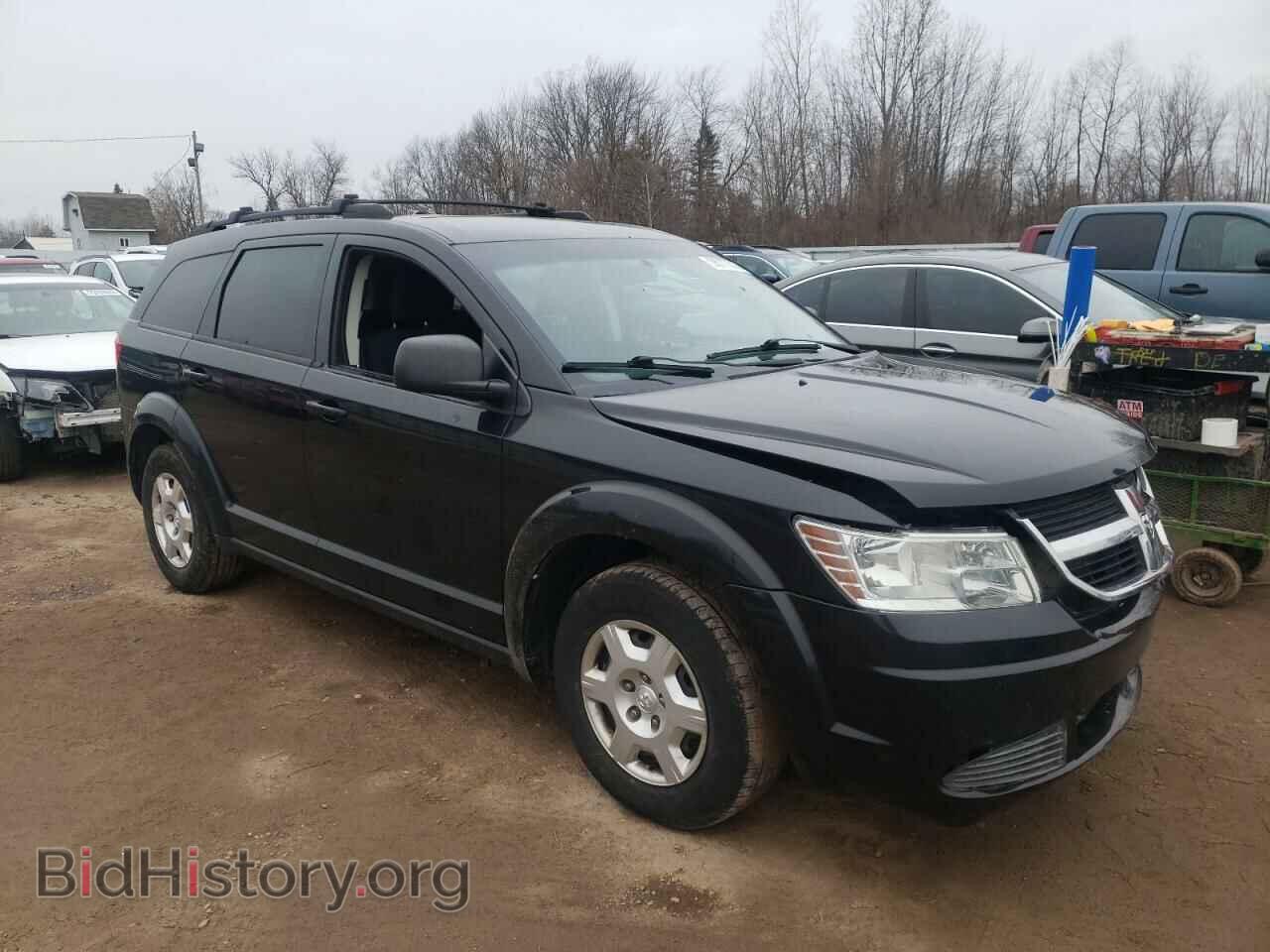2010 DODGE JOURNEY - VIN: 3D4PG4FB0AT277202 - Фото 4