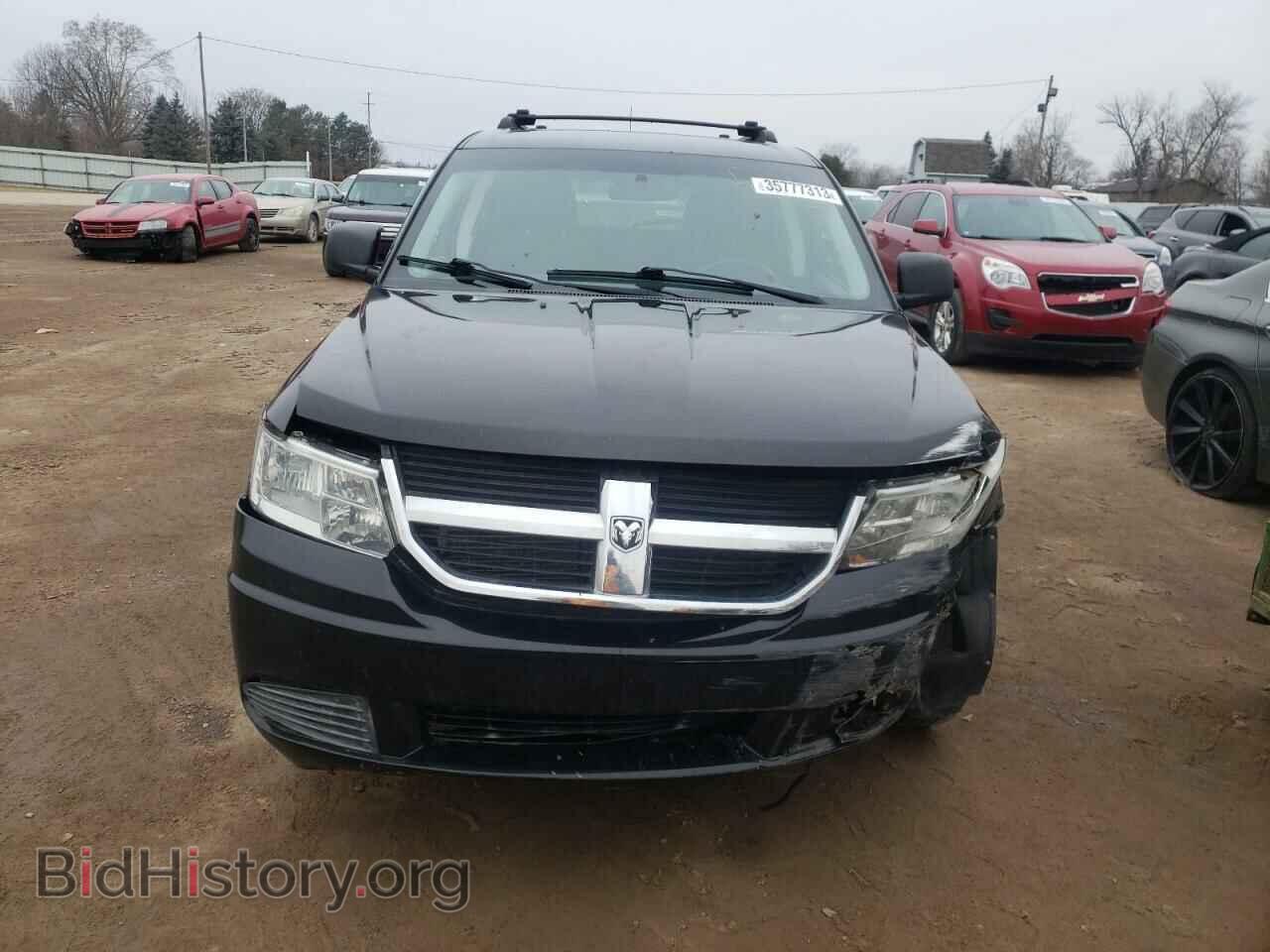 2010 DODGE JOURNEY - VIN: 3D4PG4FB0AT277202 - Фото 5