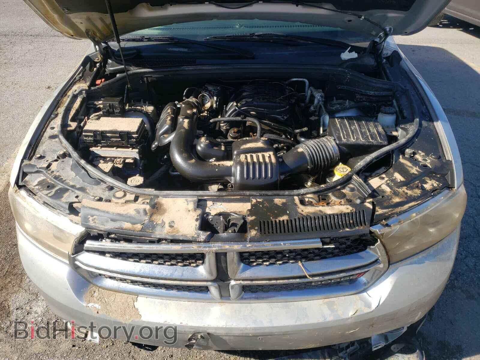 2013 DODGE DURANGO - VIN: 1C4RDJAG7DC617882 - Фото 7