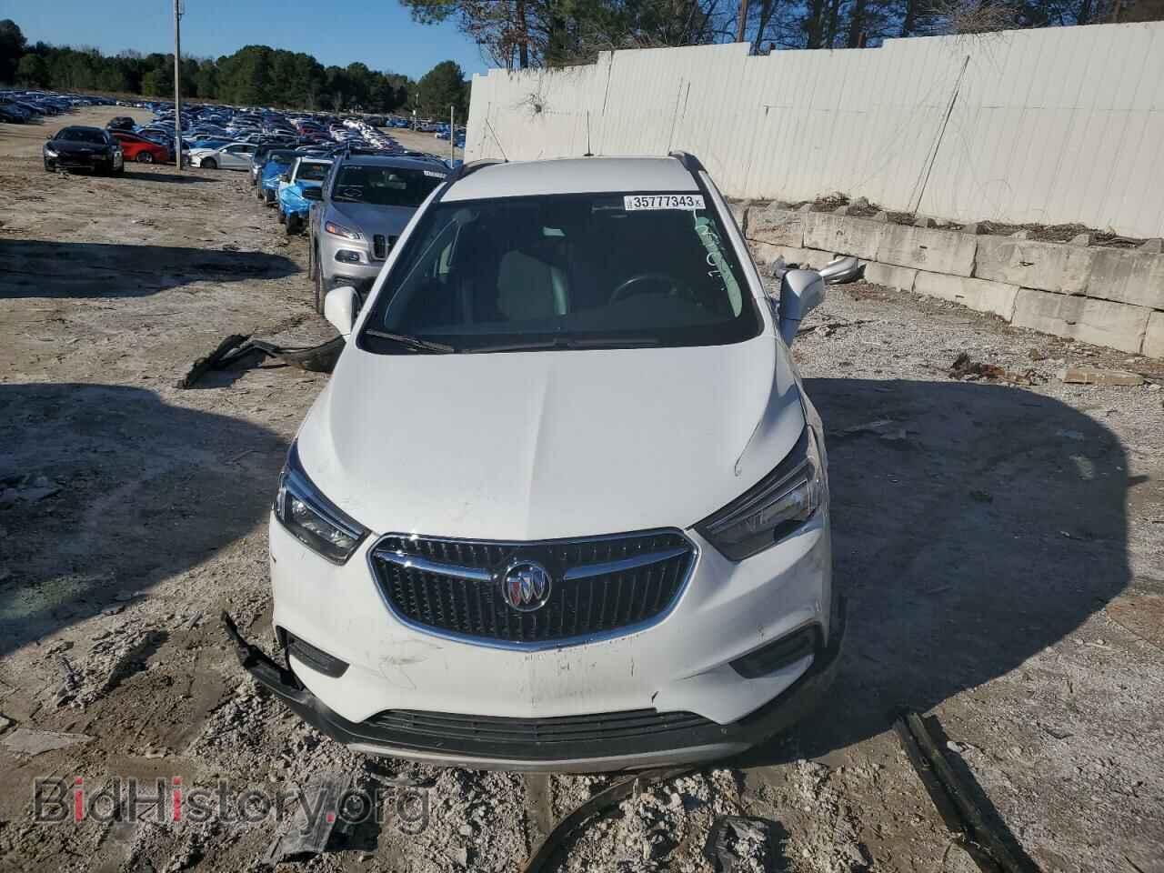 2020 BUICK ENCORE - VIN: KL4CJASB1LB001305 - Фото 5