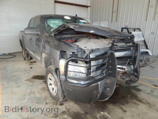 Фотография 1GCRCREA0BZ152198 - CHEVROLET SILVERADO 2011