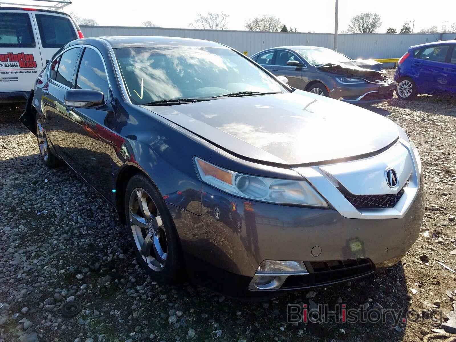 Фотография 19UUA96599A001825 - ACURA TL 2009