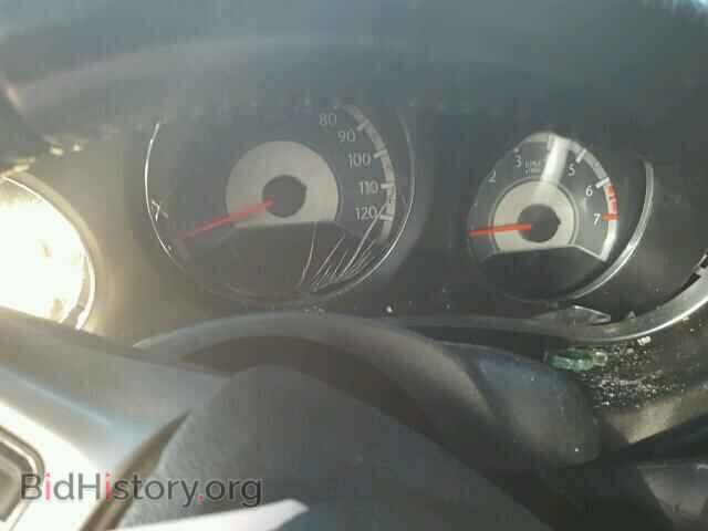 2011 CHRYSLER 200 - VIN: 1C3BC2FG8BN516584 - Фото 8