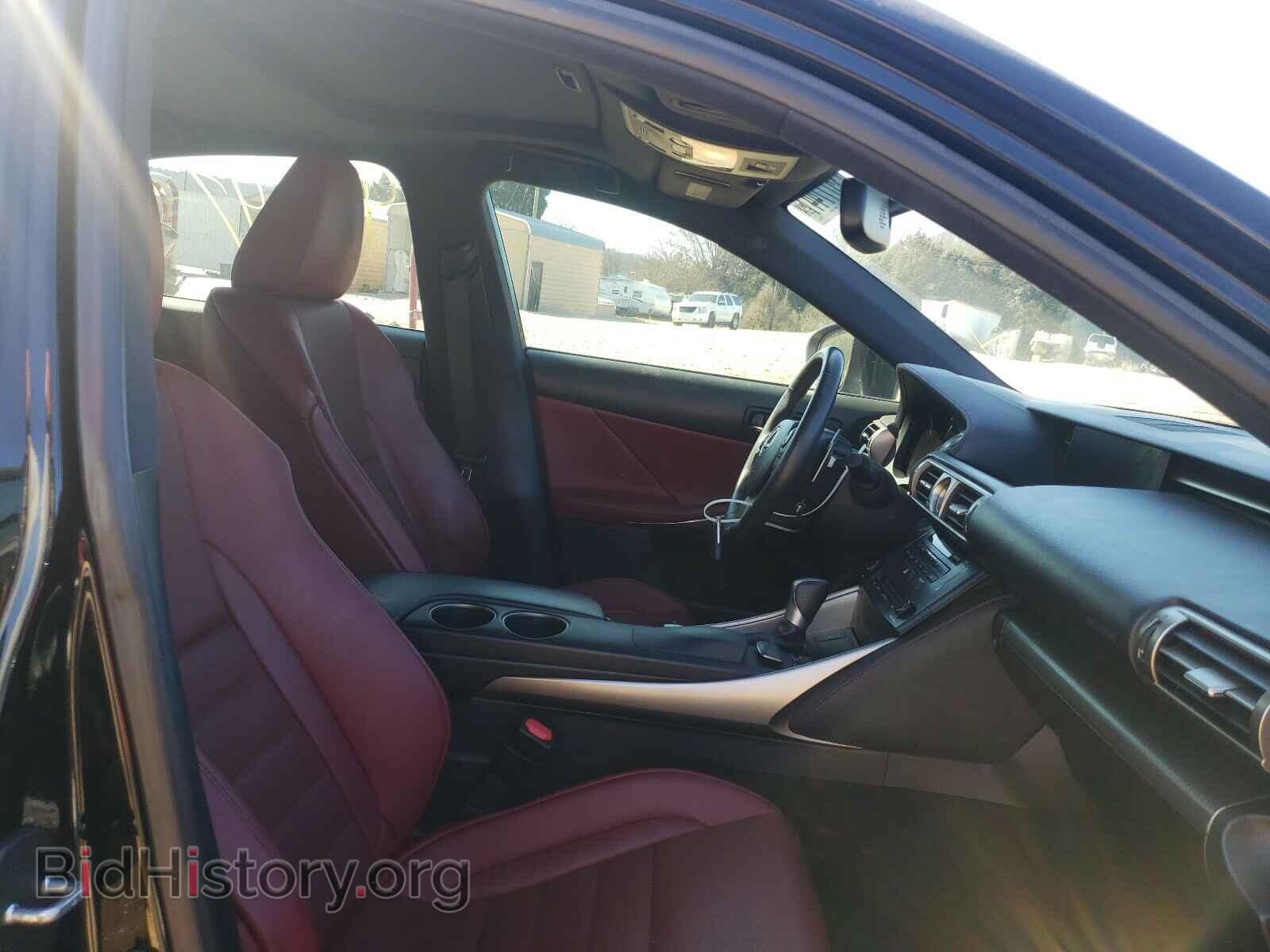 2014 LEXUS IS - VIN: JTHBF1D27E5023504 - Фото 5
