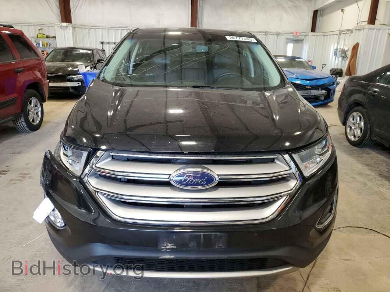 2016 FORD EDGE - VIN: 2FMPK4K97GBB42832 - Фото 5