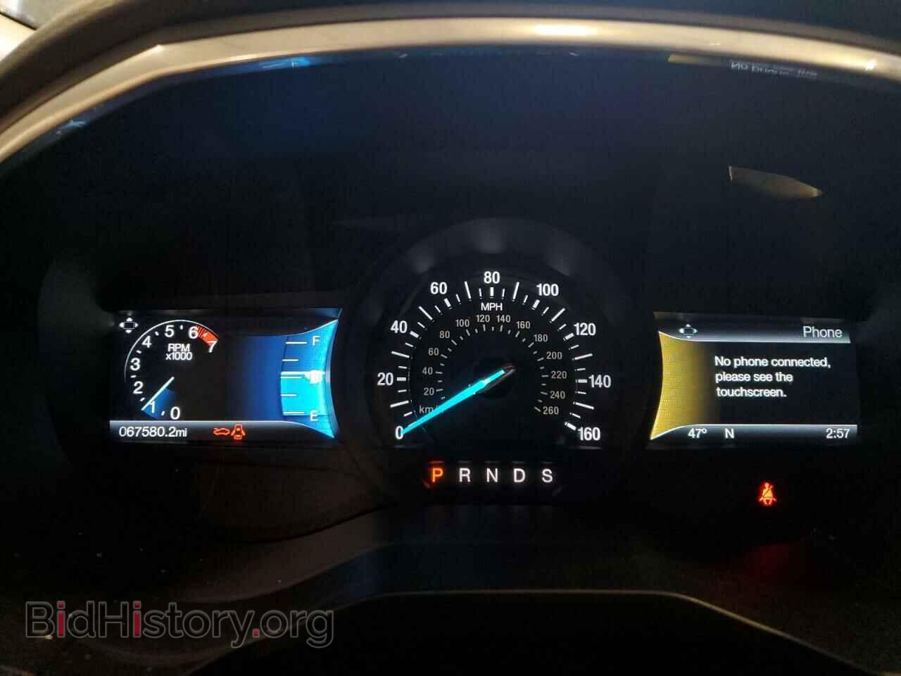 2016 FORD EDGE - VIN: 2FMPK4K97GBB42832 - Фото 9