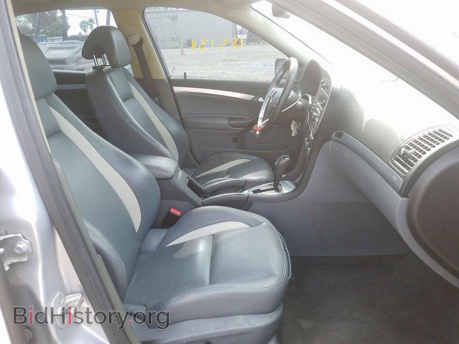 2007 SAAB 9 3 - VIN: YS3FH41U971013659 - Фото 5