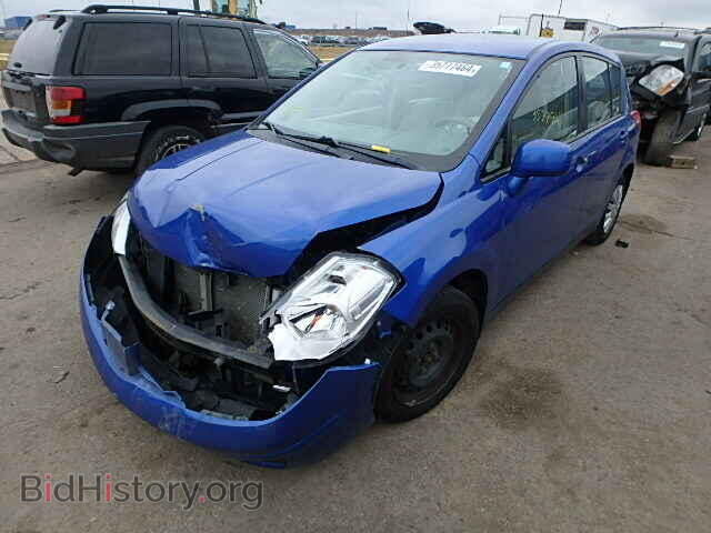 2009 NISSAN VERSA - VIN: 3N1BC13E99L431596 - Photo 2