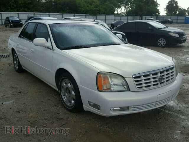 Фотография 1G6KF57964U162631 - CADILLAC DEVILLE 2004